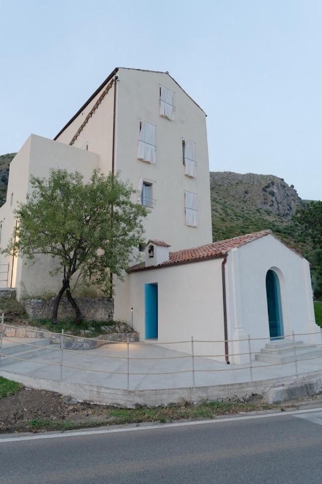 San Giuseppe Relais Maratea Exterior foto