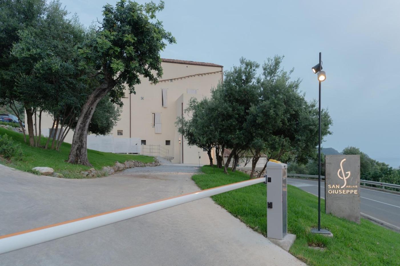 San Giuseppe Relais Maratea Exterior foto