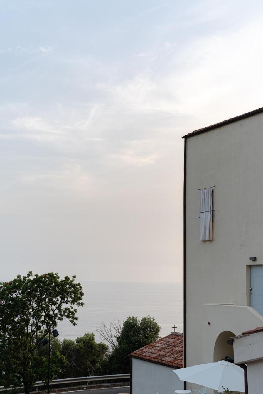 San Giuseppe Relais Maratea Exterior foto