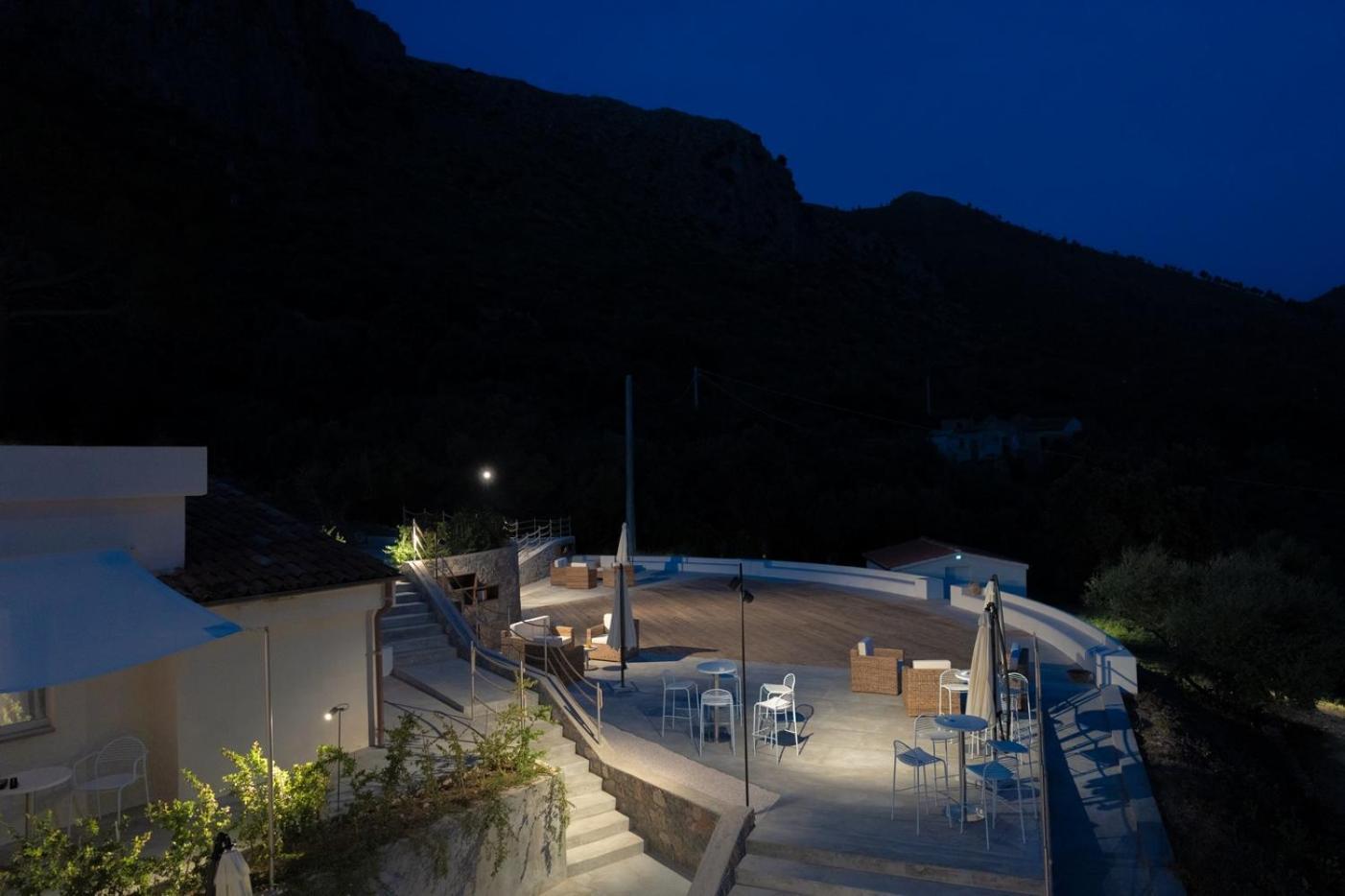 San Giuseppe Relais Maratea Exterior foto