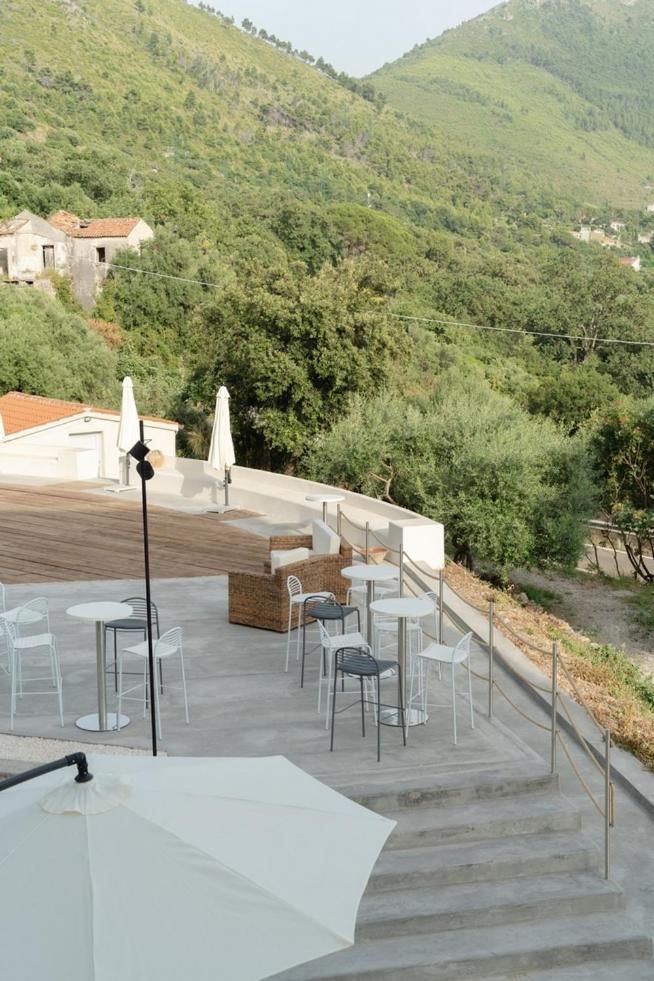 San Giuseppe Relais Maratea Exterior foto